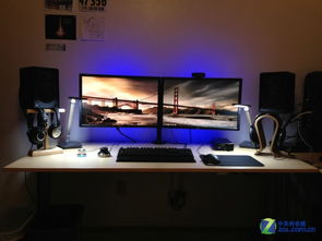 炫酷桌面亮瞎眼 30張歐美玩家桌面賞，揭秘計算機(jī)軟硬件的極致美學(xué)